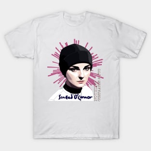 Sinead O'connor T-Shirt